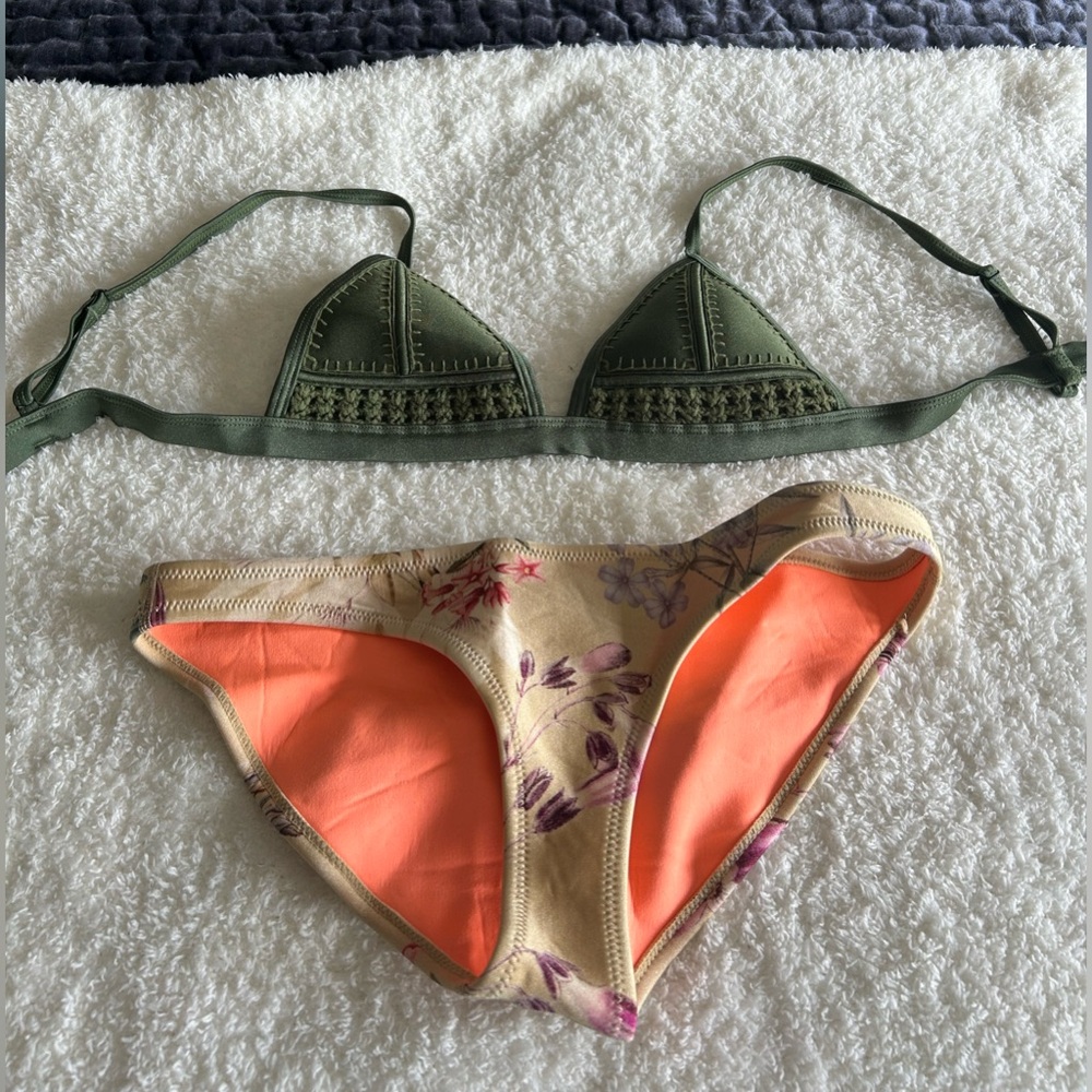 Triangl Bikini 👙